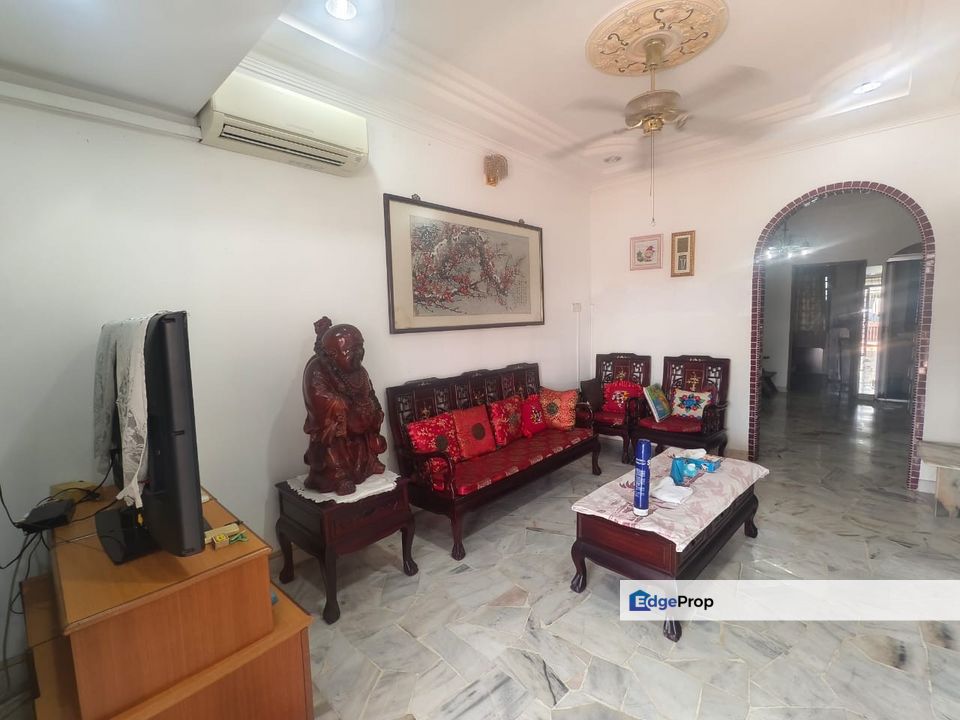 Taman Manis Kulai Kelapa Sawit Single Storey Terrace House, Johor, Kulai