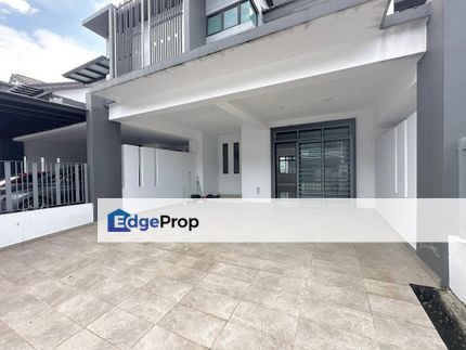 St Marco Park Kulai Double Storey Terrace house 4 Rooms G&G Brand New, Johor, Kulai