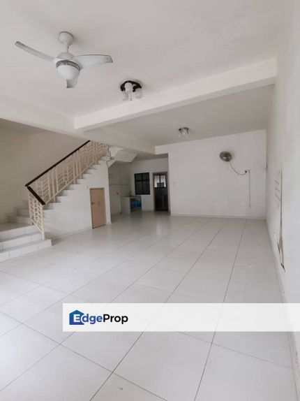 Taman Lagenda Putra Kulai Double Storey Terrace House 4 Rooms, Johor, Kulai