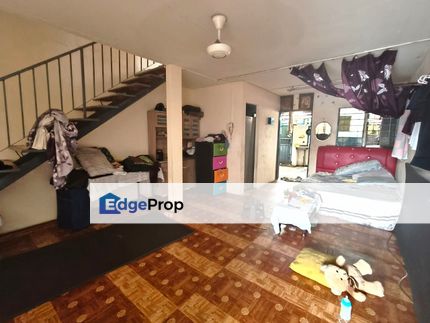 Taman Putri Kulai Jalan Sri Putri 4/x Low Cost Double Storey Terrace House, Johor, Kulai