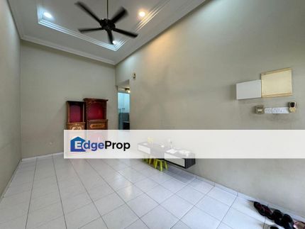 Taman Gemilang Kulai KCC Single Storey Terrace House 3 Rooms Renovated, Johor, Kulai