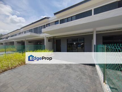 Taman Saujana Jaya Kulai Kelapa Sawit Double Storey Terrace House, Johor, Kulai