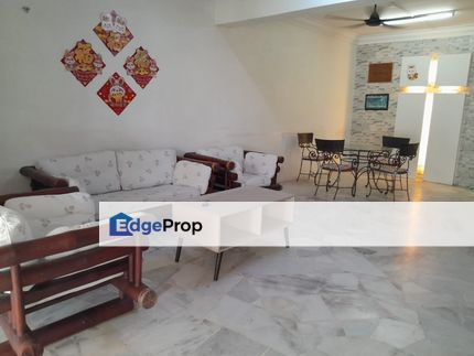 Indahpura Kulai Double Storey Terrace House 4 Rooms Fully Furnished For Rent, Johor, Kulai