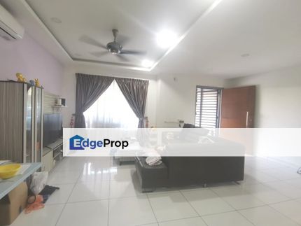 Taman Lagenda Putra Kulai Double Storey Terrace House End Lot Unit, Johor, Kulai