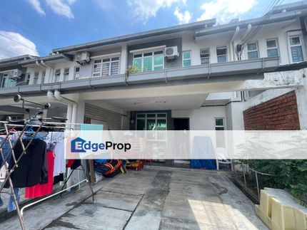 Taman Nusantara Prima Double Storey Terrace House, Johor, Nusajaya