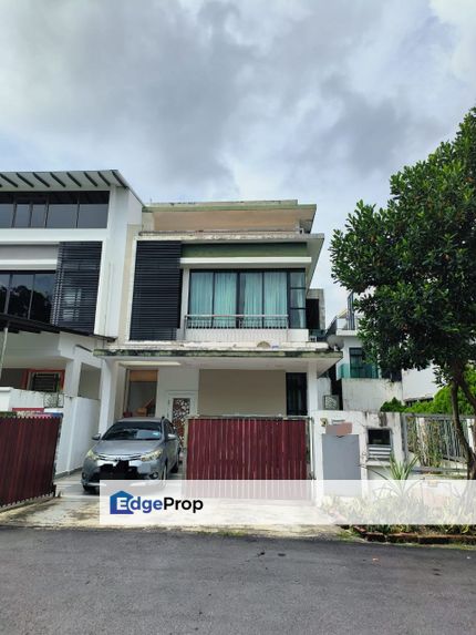 Opal Mutiara Mas 3 Storey Cluster House 5 Rooms Renovated Unit, Johor, Skudai