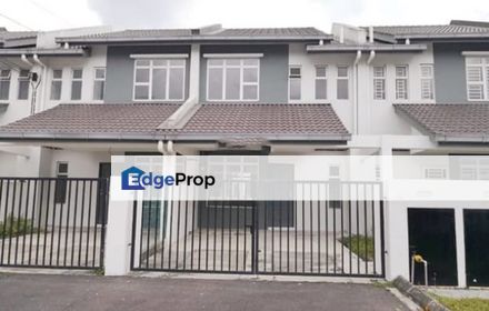 Taman Nusantara Prima Double Storey Terrace House 4 Rooms, Johor, Nusajaya