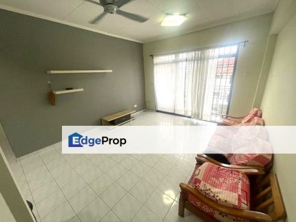 Skudai Villa Apartment 3 Rooms G&G Tenanted For Sale, Johor, Skudai