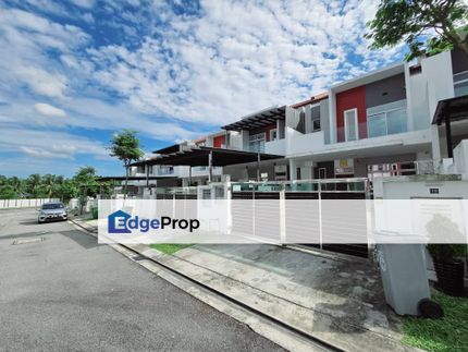 Setia Eco Village 2 Gelang Patah Double Storey Terrace House, Johor, Gelang Patah