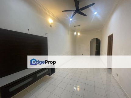 Bandar Putra Kulai Single Storey Terrace House 4 Rooms Partly Furnished, Johor, Kulai