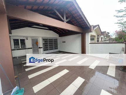 Indahpura Kulai Jalan Teratai Double Storey Terrace House Tenanted unit, Johor, Kulai