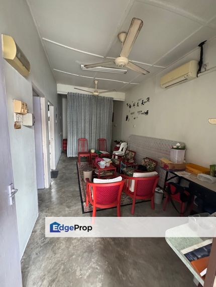 Taman Bukit Jaya Ulu Tiram Low Cost Single Storey Terrace House, Johor, Ulu Tiram