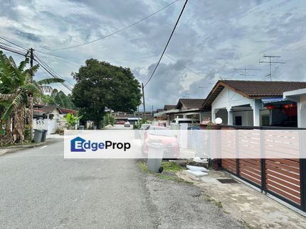 Taman Sungai Mas Kulai Single Storey Terrace House End Lot Unit, Johor, Kulai