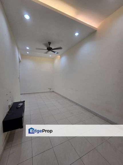 Indahpura Kulai Jalan Sena Single Storey Terrace House 3 Rooms Partly Furnished, Johor, Kulai