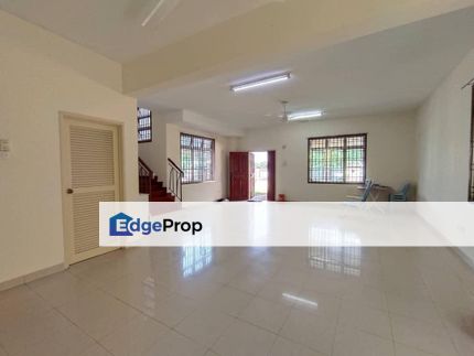 Bandar Putra Kulai Jalan Kempas Semi Detached House 5 Rooms For Rent, Johor, Kulai