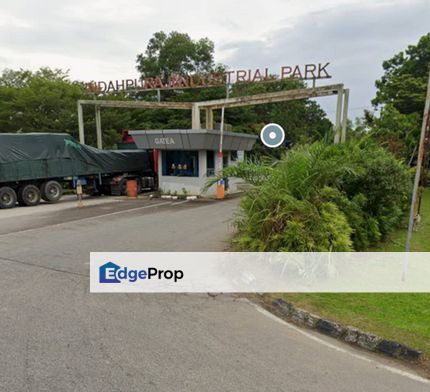 Indahpura Industrial Park Industry Land for Sale, Johor, Kulai