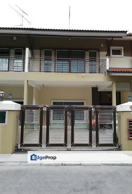 Bandar Putra Kulai Summit Park Homes Double Storey Terrace House 5 Rooms, Johor, Kulai