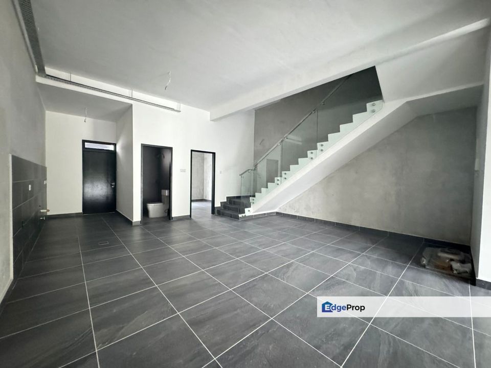 D'art Hills Bukit Seni Bandar Putra Kulai 3 Storey Terrace House, Johor, Kulai