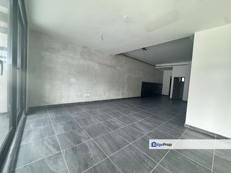 D'art Hills Bukit Seni Bandar Putra Kulai 3 Storey Terrace House, Johor, Kulai