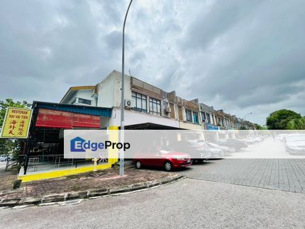 Indahpura Kulai Jalan Jambu Bol Double Storey Shop, Johor, Kulai