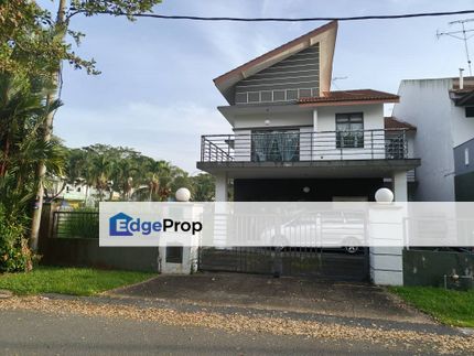 Taman Scientex Kulai Kelapa Sawit Corner Semi Detached House Renovated, Johor, Kulai