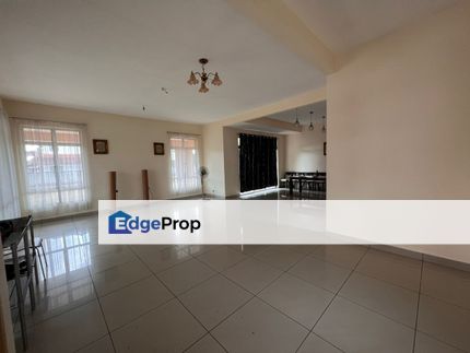 Bandar Putra Kulai Gate C Double Storey Semi Detached House 5 Rooms, Johor, Kulai