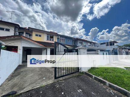 Taman Putri Kulai Double Storey Terrace House 5 Rooms 22x85, Johor, Kulai