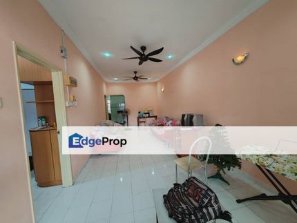 Indahpura Kulai Jalan Matahari Single Storey Terrace House 3 Rooms Fully Furnished, Johor, Kulai