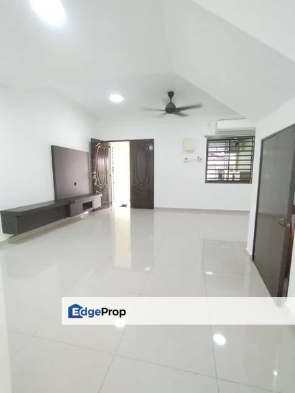 Taman Scientex Kulai Kelapa Sawit Double Storey Terrace House, Johor, Kulai