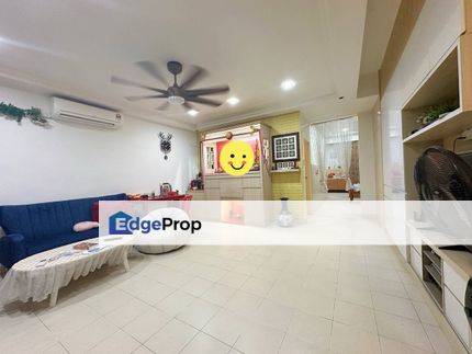 Indahpura Kulai Jalan Cempaka Double Storey Terrace House 4 Rooms Renovated, Johor, Kulai