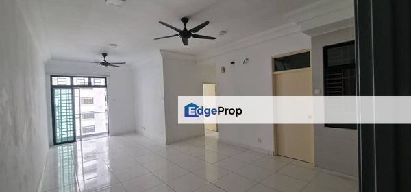 The Platino Service Residence 2 Rooms Partly Furnished, Johor, Johor Bahru