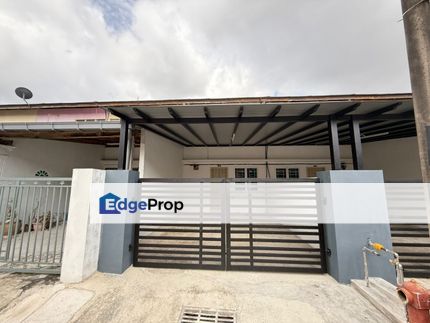 Bandar Putra Kulai Jalan Cengal Low Cost Double Storey Terrace House, Johor, Kulai