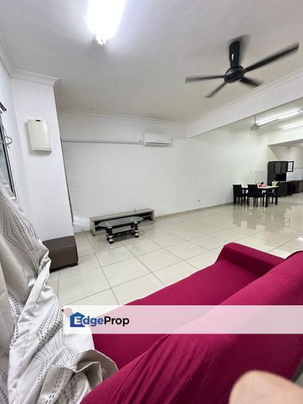 Indahpura Kulai Diamond Residence Double Storey Terrace House 4 Rooms, Johor, Kulai