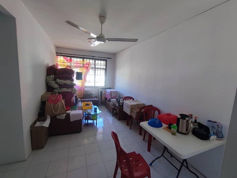 Rose Villa Apartment Taman Putri Kulai Corner Unit 3 Rooms High Floor, Johor, Kulai