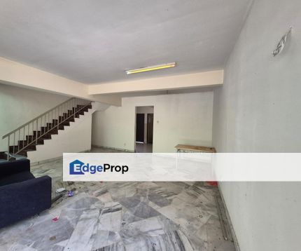 Indahpura Kulai Jalan Teratai Double Storey Terrace House Unfurnished, Johor, Kulai