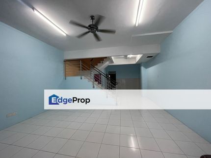 Taman Putri Kulai Double Storey Terrace House 4 Rooms, Johor, Kulai