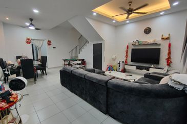 Taman Scientex Utama