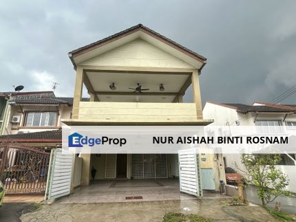 END LOT-  2 Storey Superlink @ Taman Prima Saujana, Kajang, Selangor, Kajang