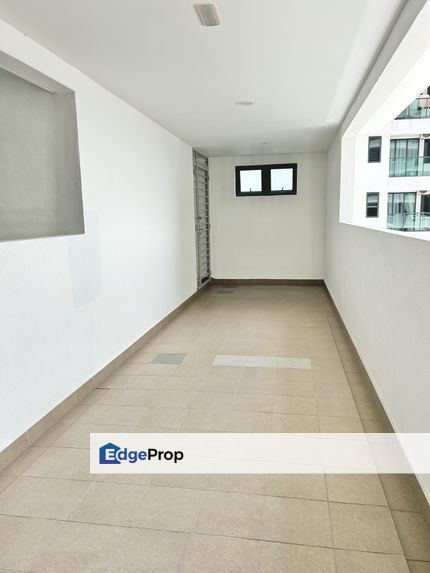 Corner unit , Freehold - Vista Bangi Apartment, Jalan Reko @ Kajang, Selangor, Kajang