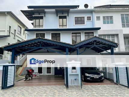 Renovated 2.5 Storey Semi-D at Saujana Villa, Kajang, Selangor, Kajang