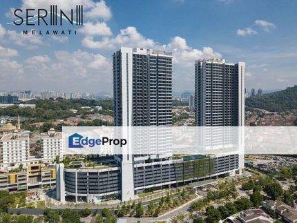 Serini Residence, Melawati near Schools and Melawati Mall, Kuala Lumpur, Taman Melawati