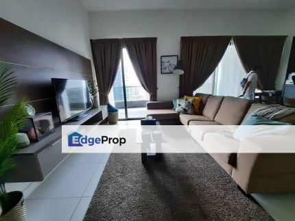 Full Furnish, Near LRT at The Veo Condominium KL East, Kuala Lumpur, Taman Melawati