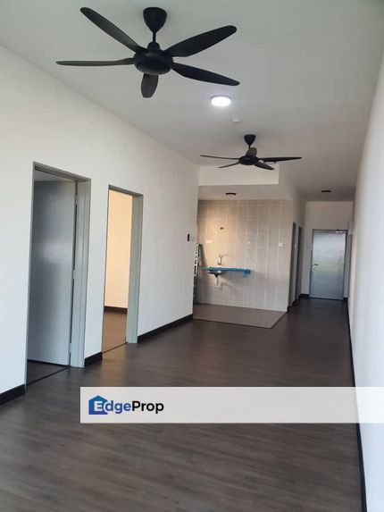 PRICE DROP! Near UKM/KTM, Brand New at Vista Bangi Apartment , Selangor, Kajang