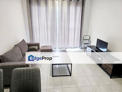 Near MRT, Universities with Fully Furnished Condo in Vista Hijauan, Bangi, Selangor, Bangi