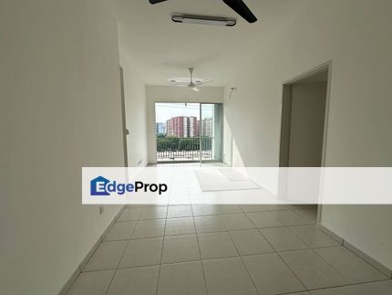 Near LRT & Schools with Balcony in Pixel City Sentral, Kuala Lumpur, Salak Selatan