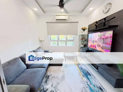 Renovated, Ground Floor with Private Garden Condo in Ceria Residence, Cyberjaya , Selangor, Cyberjaya