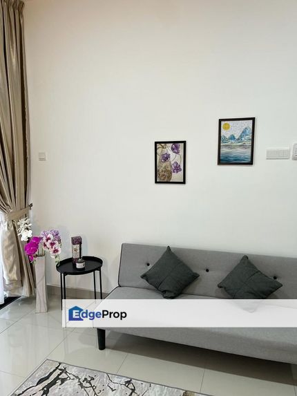 Fully Furnished Bumi Lot in Aera Residence, Petaling Jaya, Selangor, Petaling Jaya