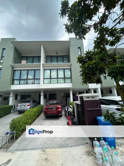 Spacious Bumi Lot 2 Storey Town Villas in Primer Garden Cahaya SPK, Shah Alam, Selangor, Shah Alam