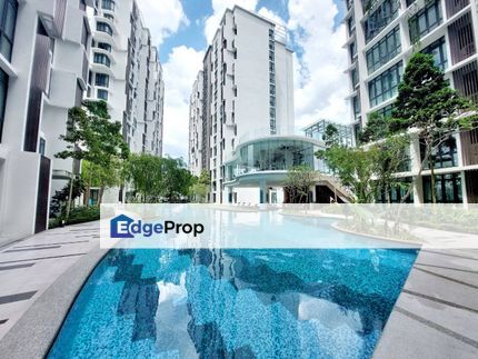 Near Malls, Freehold, Condominium Studio @ H2O Residences, Ara Damansara, Selangor, Ara Damansara