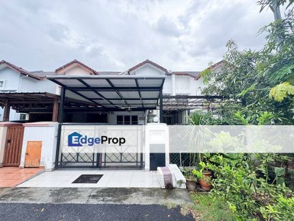 Facing Open, 2 Storey Terrace @ Putra Heights Subang Jaya, Selangor, Subang Jaya